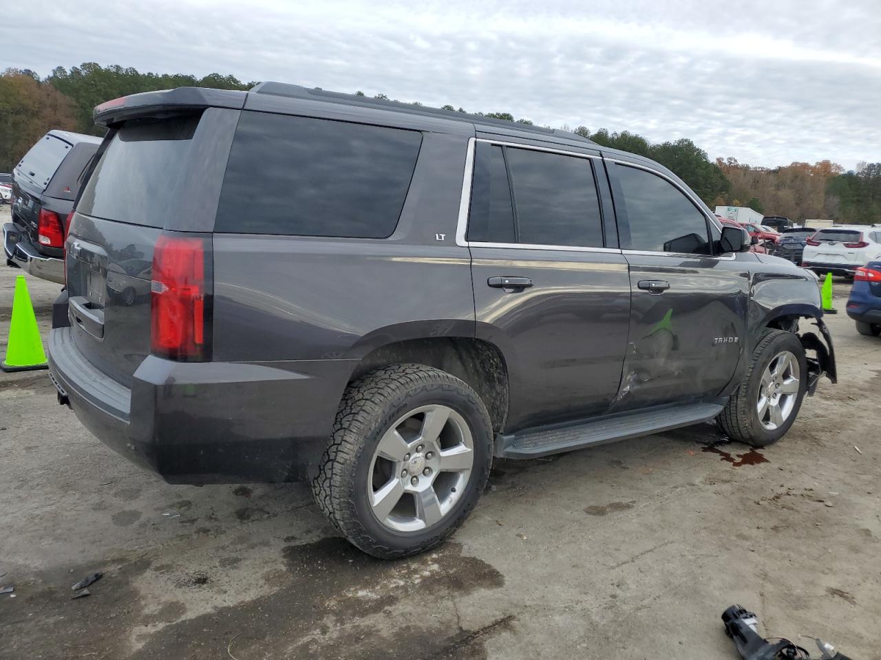 Lot #3048499864 2016 CHEVROLET TAHOE C150