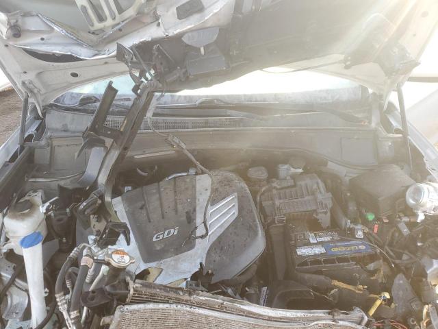 2017 HYUNDAI SANTA FE S - KM8SMDHF5HU182131