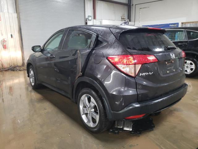 2017 HONDA HR-V EX - 3CZRU5H58HG709818