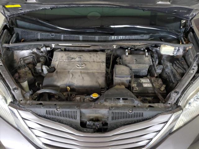 2015 TOYOTA SIENNA XLE - 5TDYK3DC3FS660784