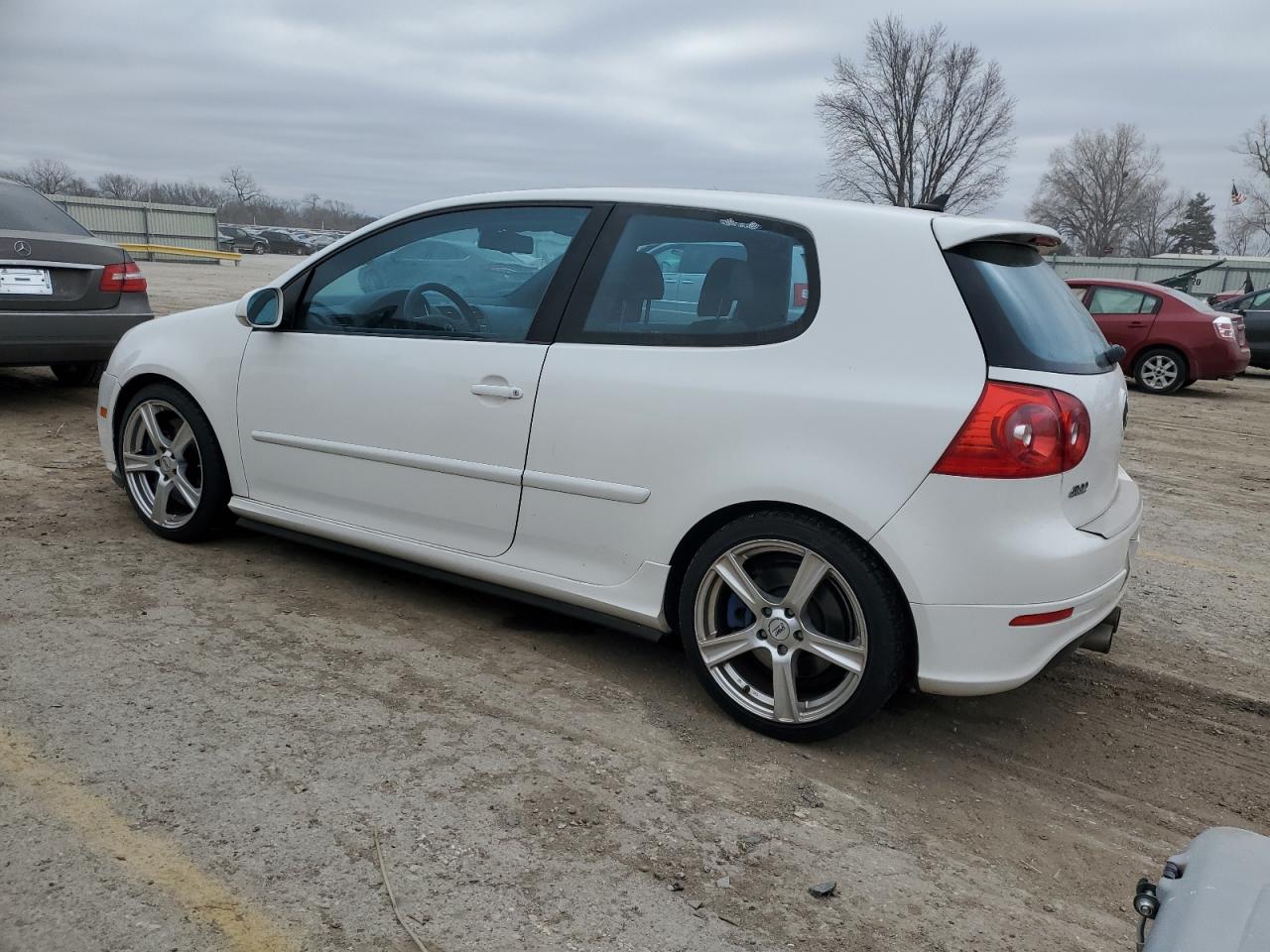 Lot #3045615638 2008 VOLKSWAGEN R32