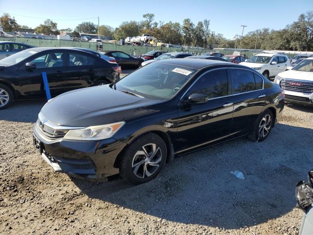 Vin: 1hgcr2f38ga131893, lot: 84804334, honda accord lx 20161