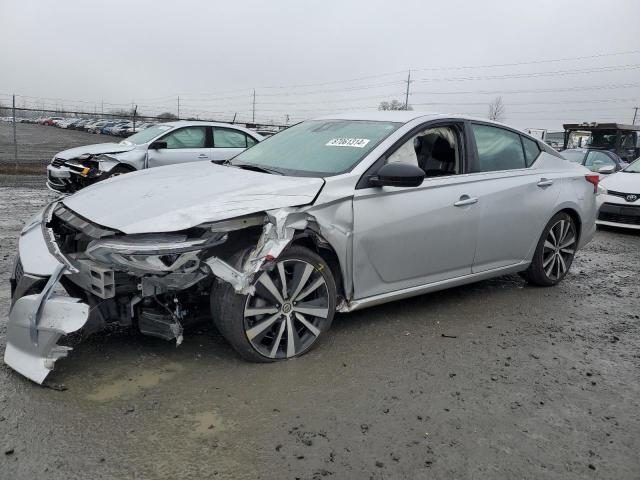 NISSAN ALTIMA SR