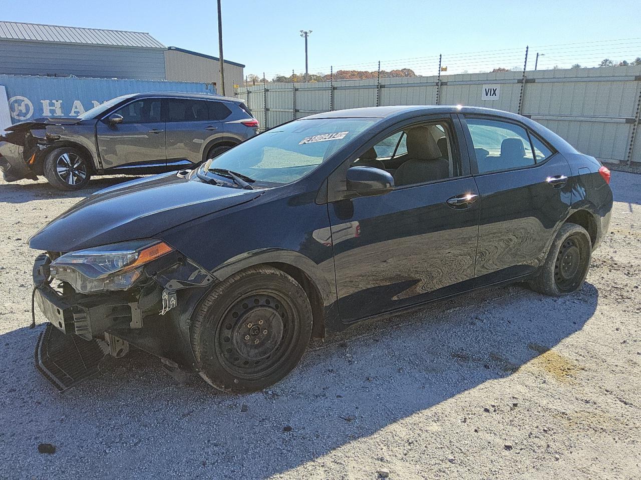 Lot #3052211533 2019 TOYOTA COROLLA L