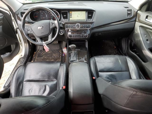 VIN KNALN4D75E5163618 2014 KIA CADENZA no.8