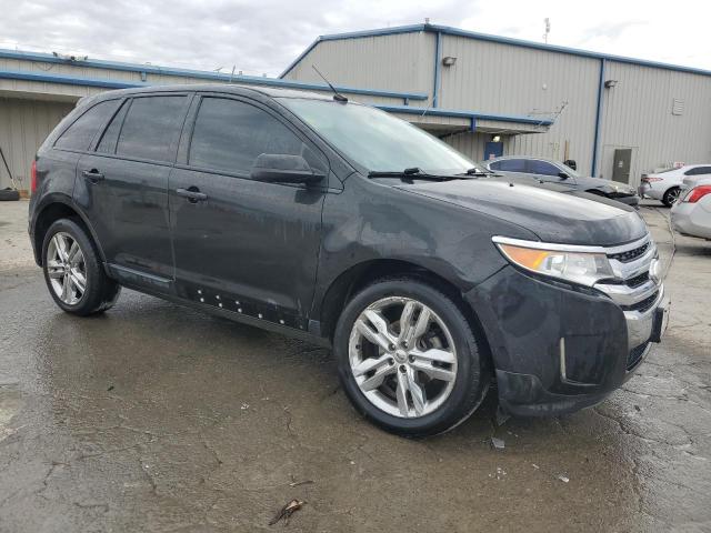 VIN 2FMDK3JC8DBE23589 2013 FORD EDGE no.4