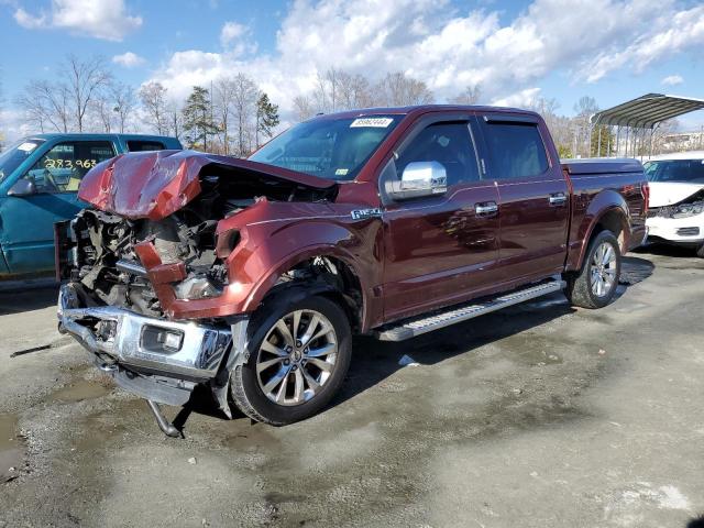 Vin: 1ftew1ef9gfb42202, lot: 85962444, ford f-150 supercrew 2016 img_1