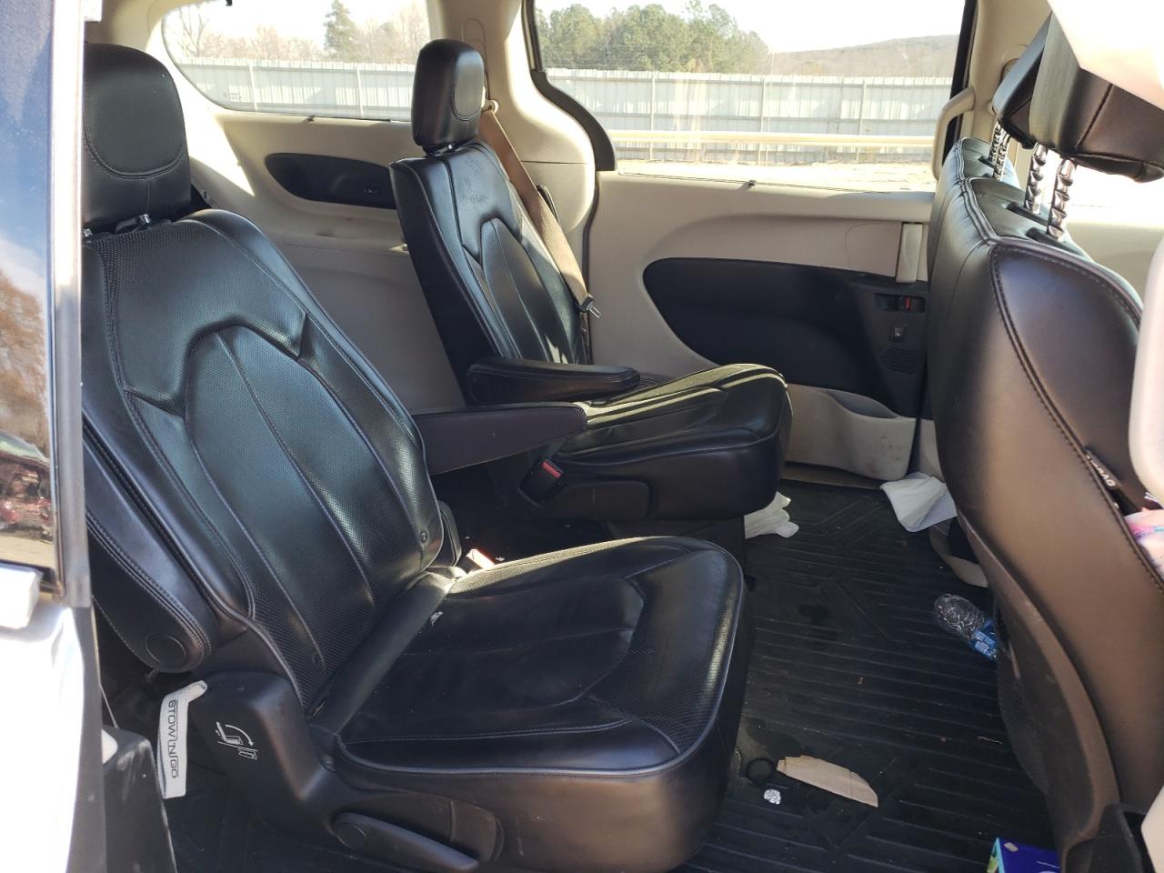 CHRYSLER PACIFICA LIMITED