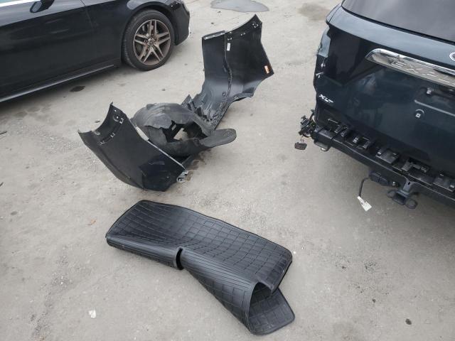 2022 FORD EXPLORER X - 1FMSK8DH6NGC09822