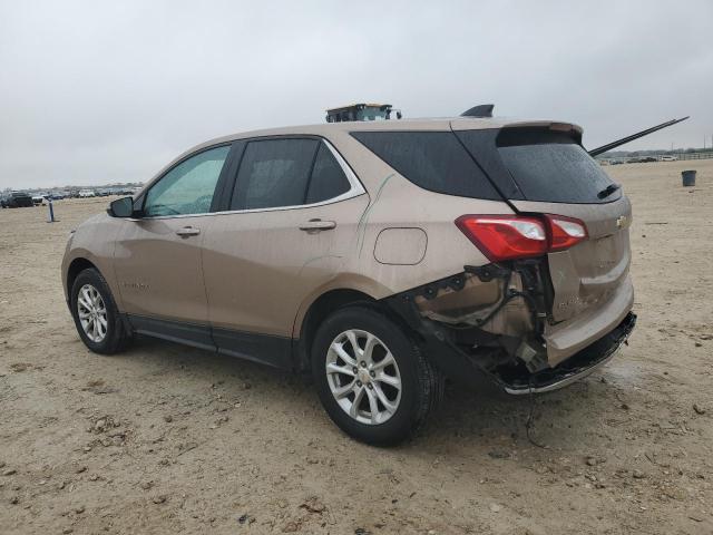 2019 CHEVROLET EQUINOX LT - 2GNAXUEVXK6262301