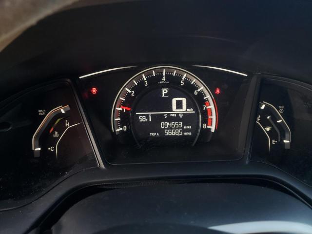 2016 HONDA CIVIC LX - 19XFC2F55GE033089