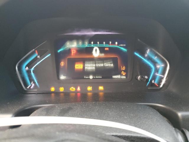 2019 HONDA ODYSSEY EL 5FNRL6H91KB069899