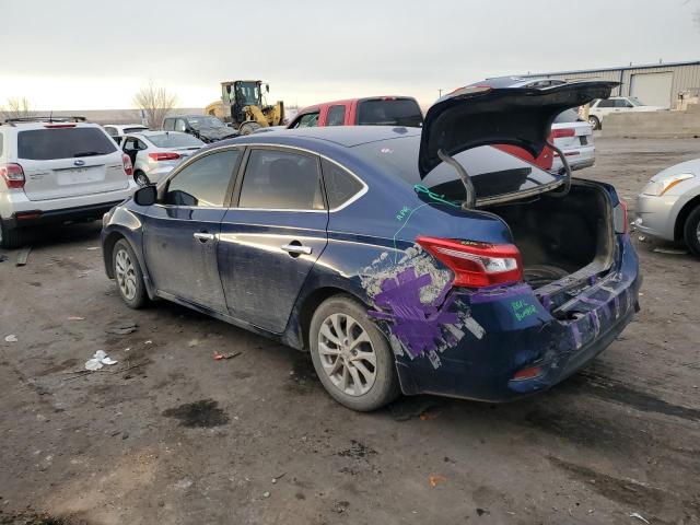 2018 NISSAN SENTRA S - 3N1AB7AP0JL629154
