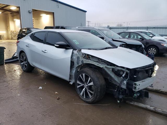2018 NISSAN MAXIMA 3.5 - 1N4AA6APXJC378168