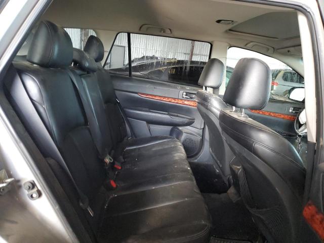 2010 SUBARU OUTBACK 2. - 4S4BRCLC1A3332899