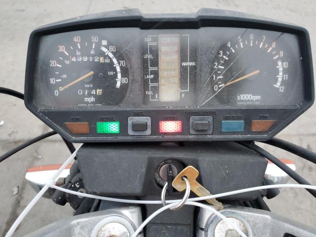 1982 YAMAHA XJ750 #3133426305