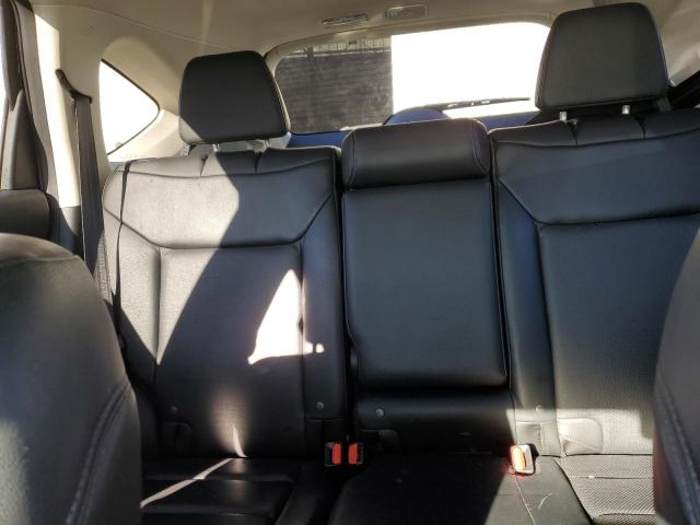 2016 HONDA CR-V TOURI - 5J6RM4H94GL059593