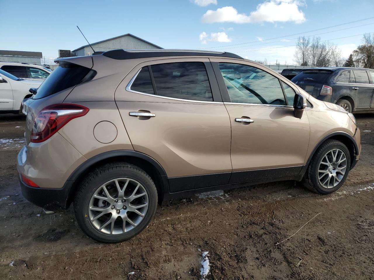 Lot #3052400625 2018 BUICK ENCORE SPO