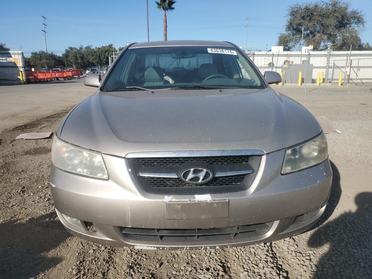 Lot #3029384718 2007 HYUNDAI SONATA SE