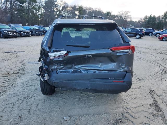 2020 TOYOTA RAV4 XLE - 2T3P1RFV2LC084326