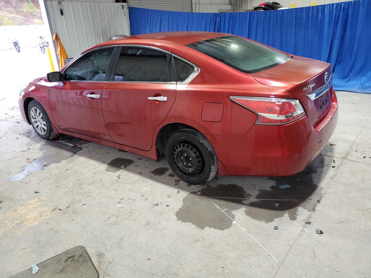 Lot #3030701097 2014 NISSAN ALTIMA 2.5