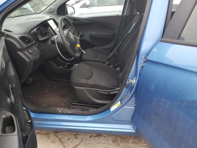 2016 CHEVROLET SPARK LS - KL8CB6SA7GC588965