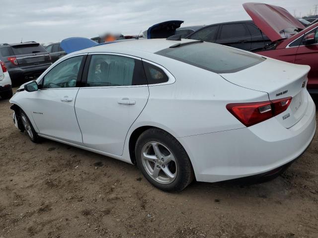 2017 CHEVROLET MALIBU LS - 1G1ZB5ST0HF157308