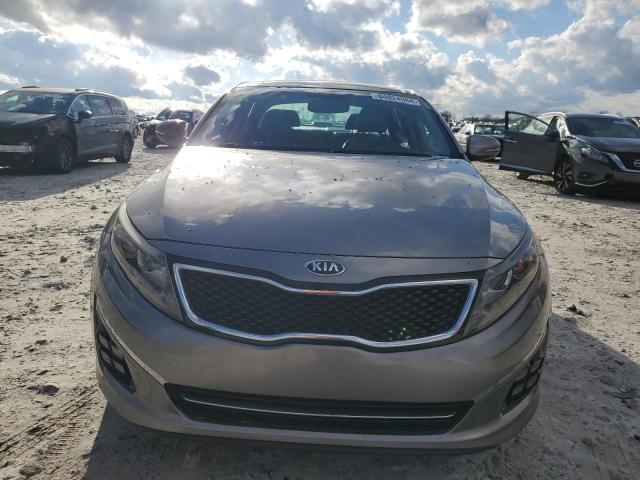 2015 KIA OPTIMA SX - 5XXGR4A66FG505935