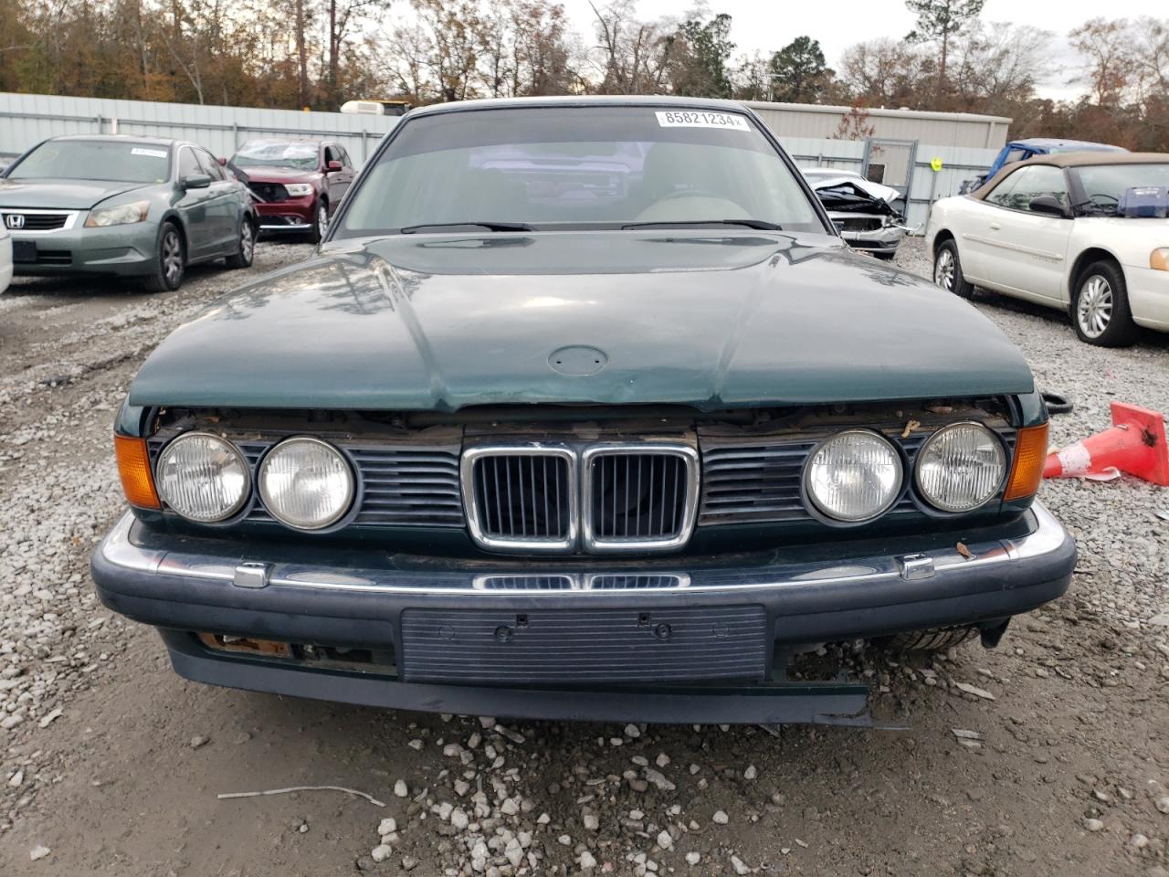 Lot #3029502357 1992 BMW 735 IL