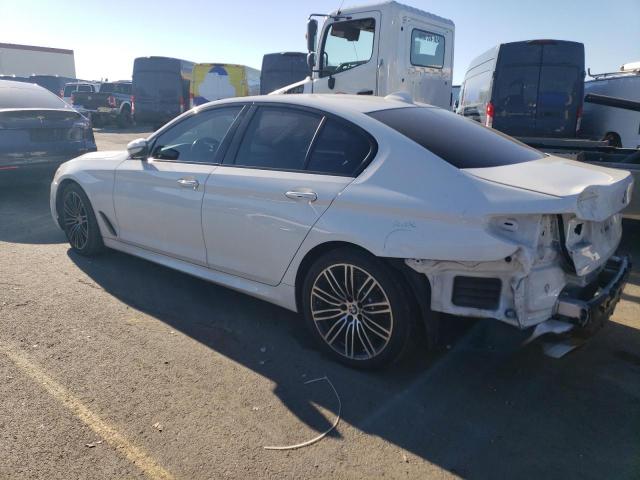 2018 BMW 530 I - WBAJA5C53JWA37659