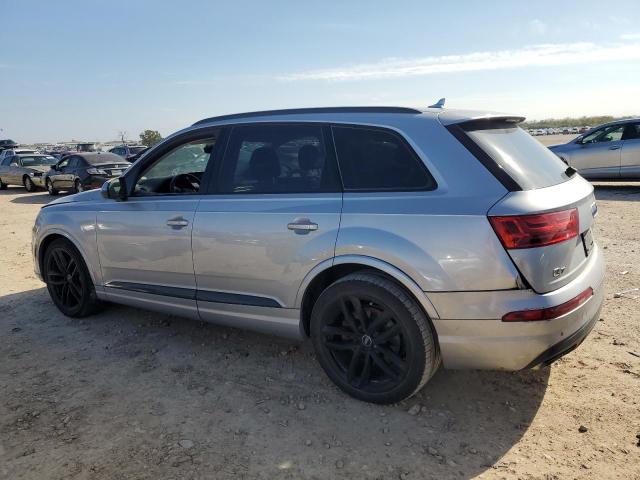 Vin: wa1vabf71hd022252, lot: 84269204, audi q7 prestige 20172