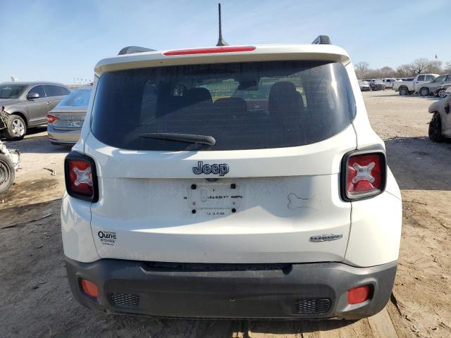 2017 JEEP RENEGADE L - ZACCJABB8HPE57434