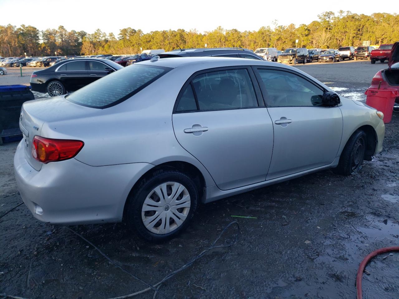 Lot #3028335801 2009 TOYOTA COROLLA BA