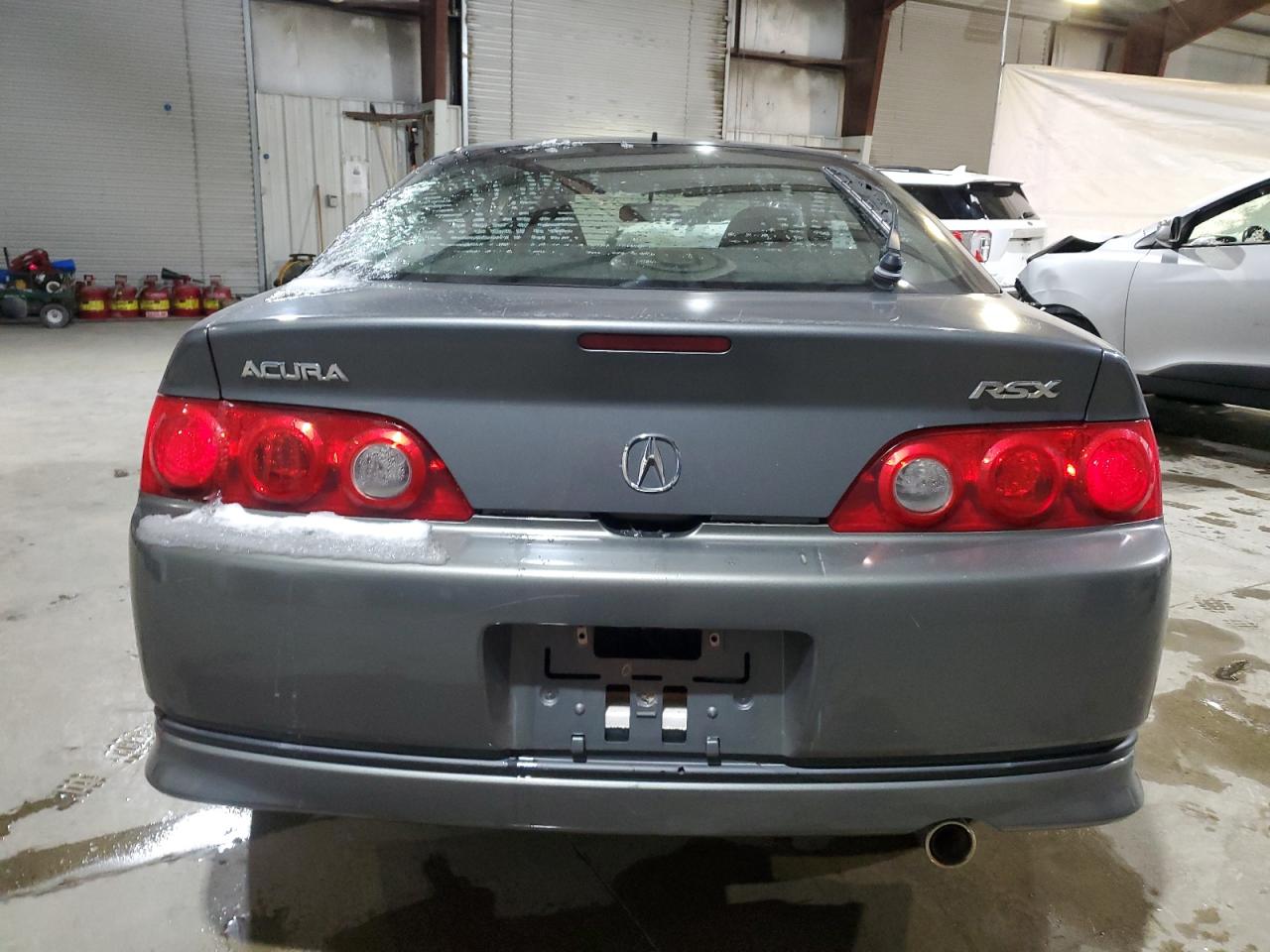 Lot #3055127981 2006 ACURA RSX