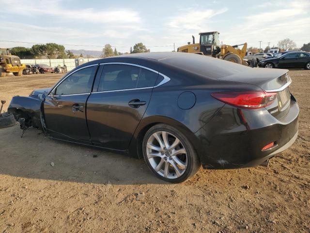 VIN JM1GJ1V58F1224013 2015 MAZDA 6 no.2