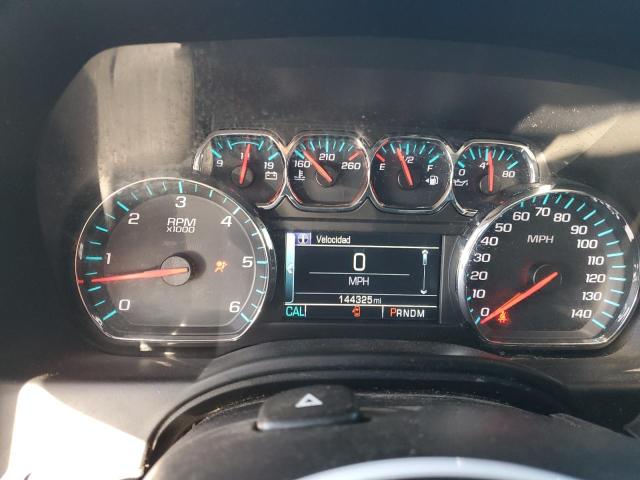 2015 CHEVROLET TAHOE C150 - 1GNSCBKC2FR738042