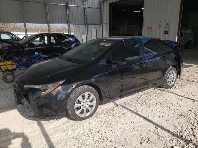 2021 TOYOTA COROLLA LE - 5YFEPMAE8MP204902