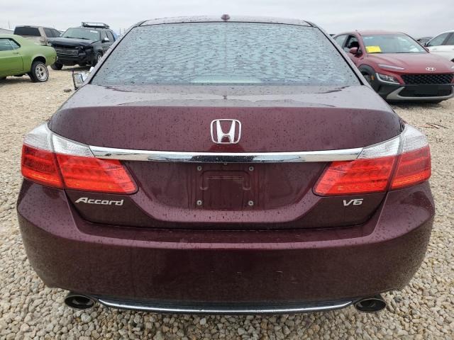 2015 HONDA ACCORD EXL - 1HGCR3F85FA010738