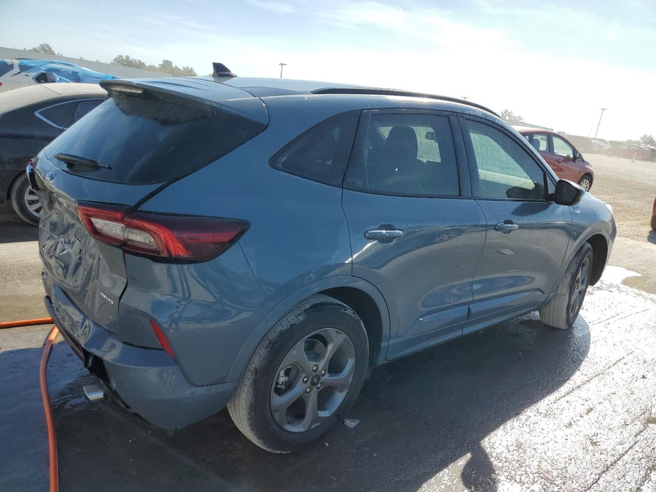 Lot #3030748124 2023 FORD ESCAPE ST