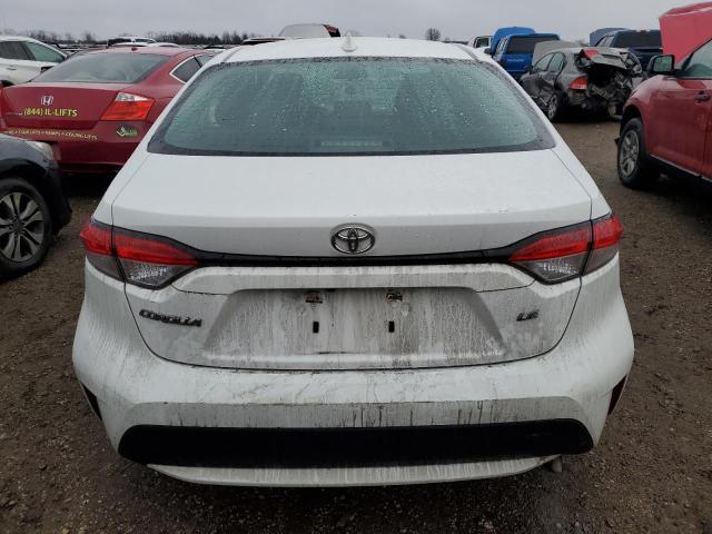 2020 TOYOTA COROLLA LE - JTDEPRAE2LJ036593