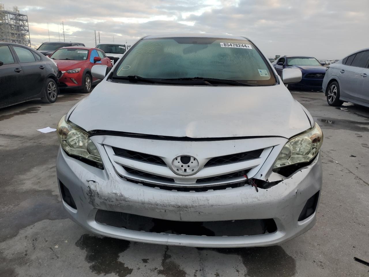 Lot #3029629098 2012 TOYOTA COROLLA BA