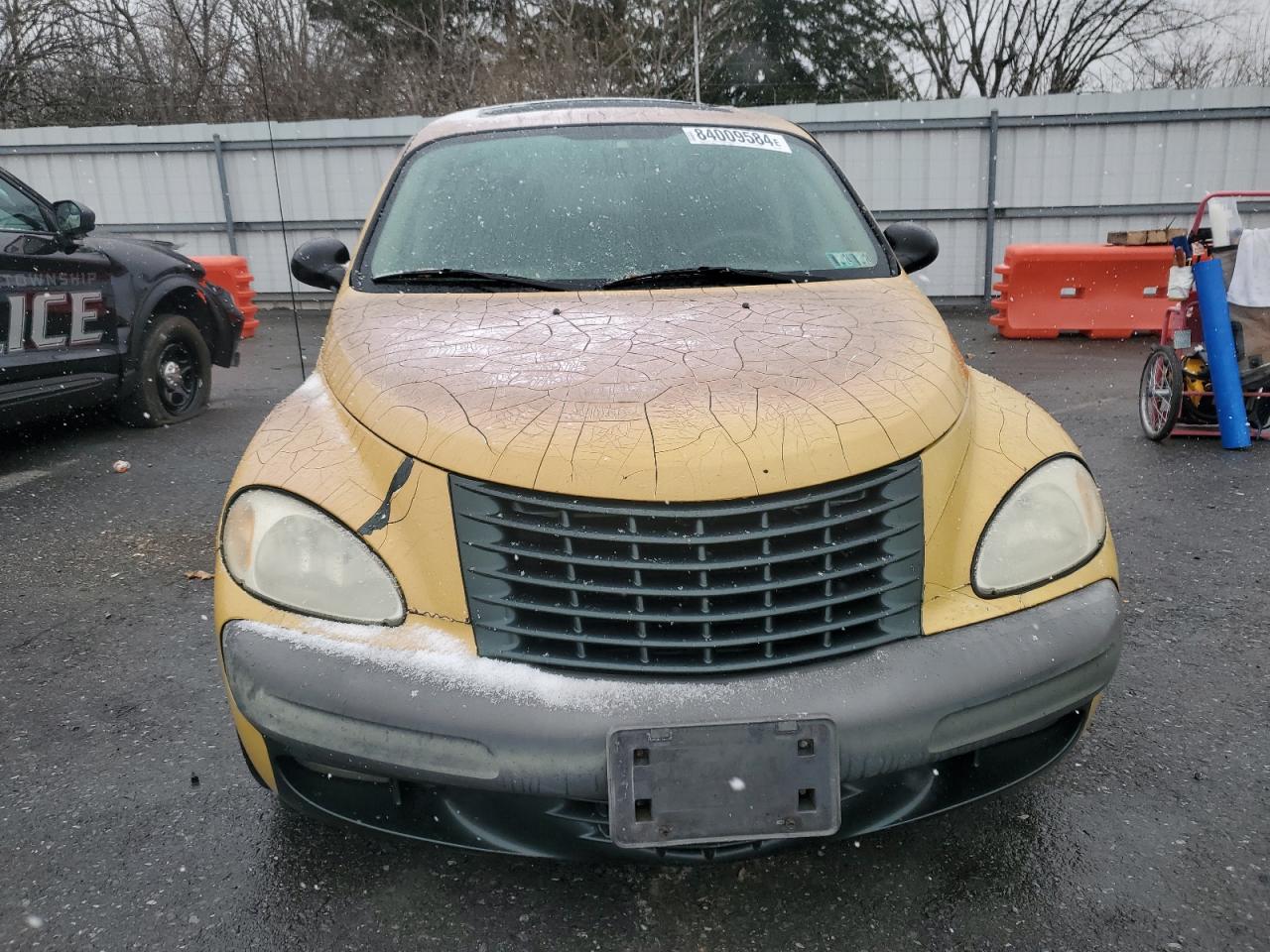 Lot #3033064007 2001 CHRYSLER PT CRUISER