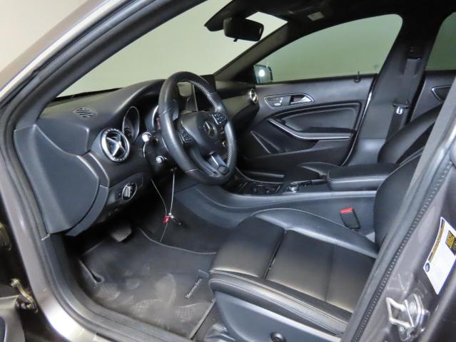 VIN WDDSJ4EB8JN628115 2018 MERCEDES-BENZ CLA-CLASS no.9