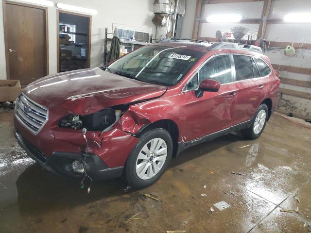2017 SUBARU OUTBACK 2. - 4S4BSADC3H3287417