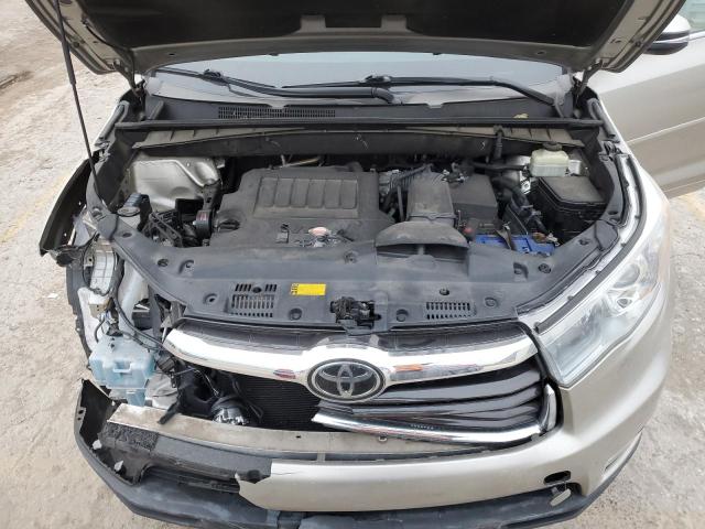 2016 TOYOTA HIGHLANDER - 5TDDKRFH9GS273572