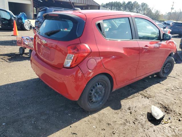 VIN KL8CB6SA0KC822601 2019 CHEVROLET SPARK no.3