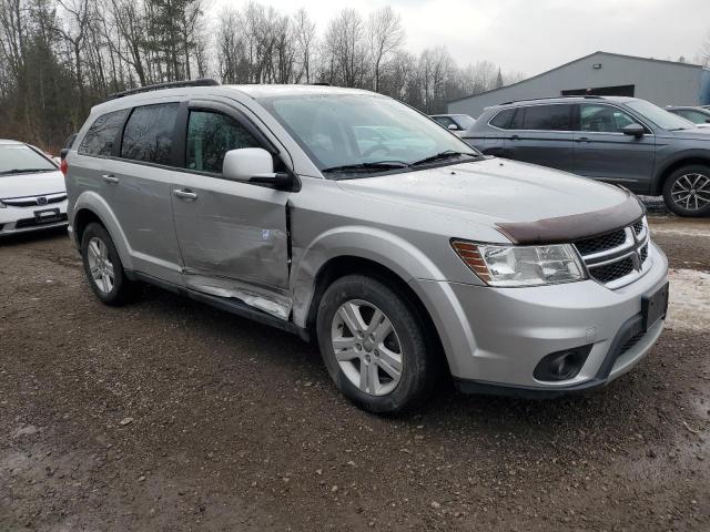 2012 DODGE JOURNEY SX - 3C4PDCCG6CT322775