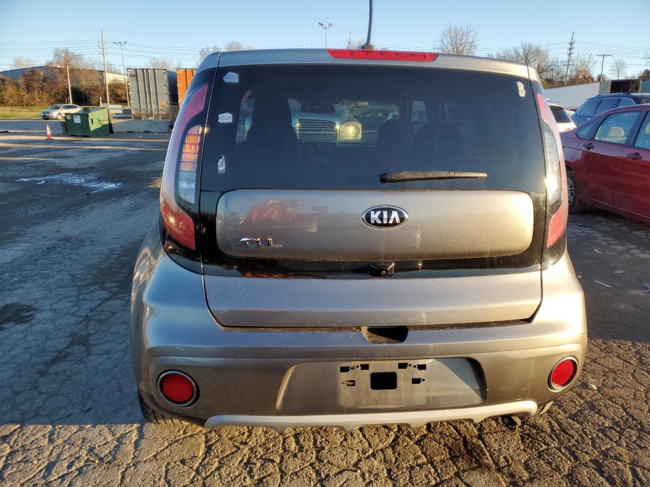 Lot #3033230801 2019 KIA SOUL +