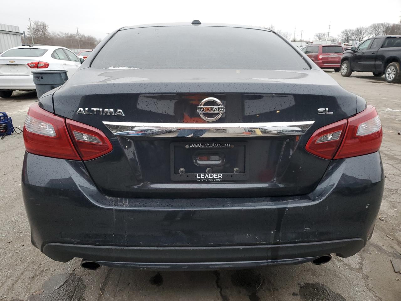 Lot #3045722309 2018 NISSAN ALTIMA 2.5