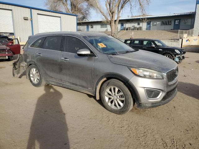 2017 KIA SORENTO LX - 5XYPGDA32HG202693
